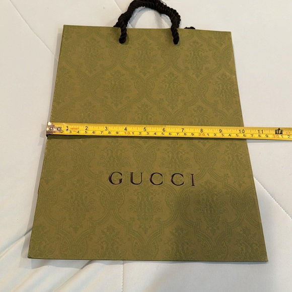 Gucci shopping bag - Picture 2 of 3